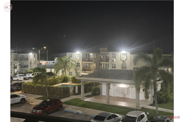 Apartamento 3 cuartos 2 Baños Vega Alta