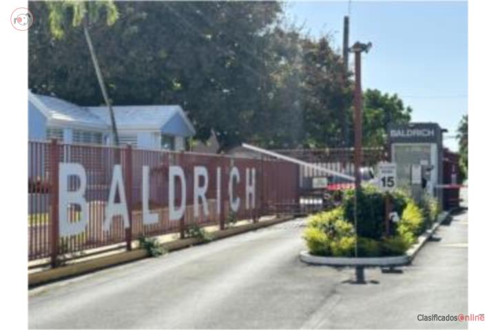 Baldrich, Hato Rey Apto.