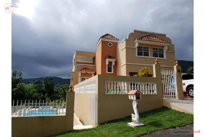 Colinas del Yunque