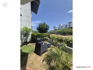 GARDEN APT. FOR RENT-Chalets de la Playa