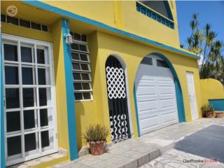 Villa Car./3h2b/ldry/marq $1300/luz/agua