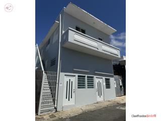 Se alquila en Camuy (casa altos)