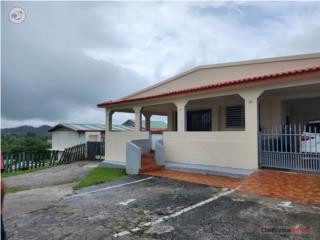 Casa 4/2 Bo. Arenas (entrada al pueblo)