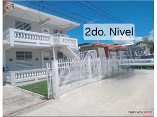 Residencia tres hab 2do Nivel