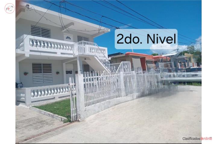 Residencia tres hab 2do Nivel