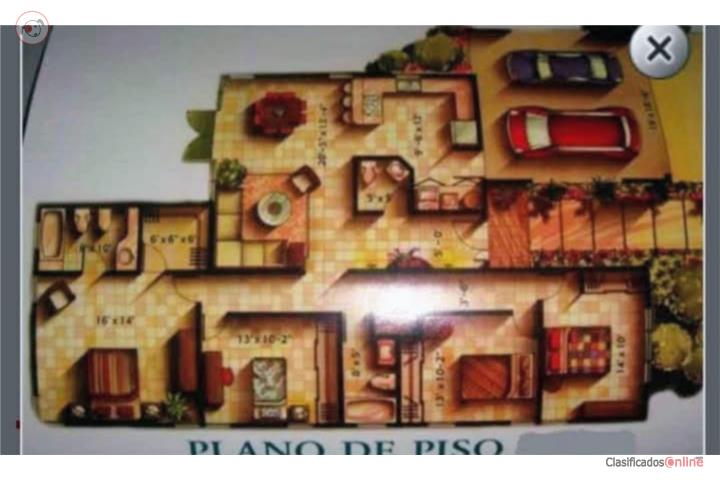 Casa San Sebastian 4 cuartos