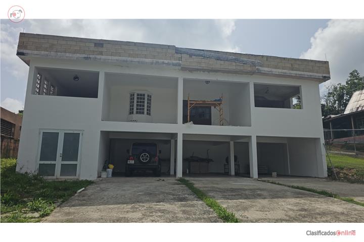 Villas del rio las piedras