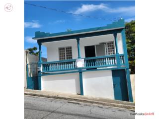Casa en cemento para alquileren Bo.segundo