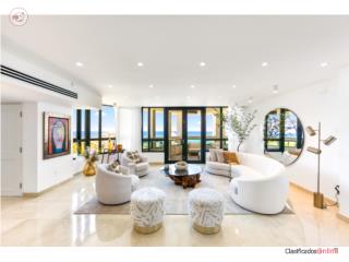 CARIBE PLAZA - FULLY FURNISHED