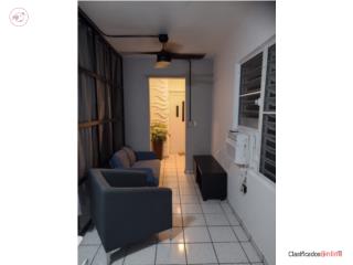 Breñas, Estudio equipado $750 incl. agua y luz