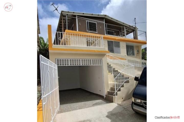 Barrio Palo Hincado, Barranquitas PR