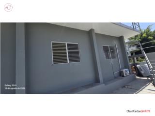 Miradero incluye a/c luz agua Internet  Park
