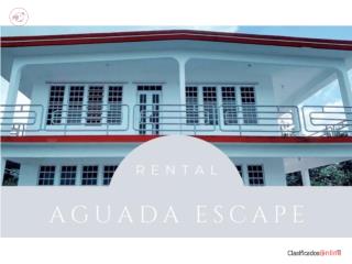 Spacious room in Aguada Espinar(male Roomate)