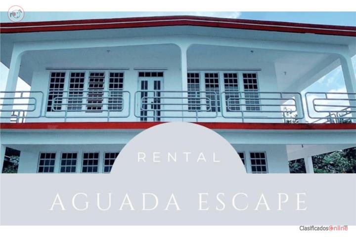 Spacious room in Aguada Espinar(male Roomate)