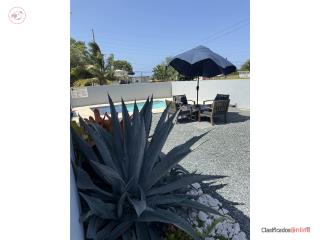 Apartamento Amueblado Con Piscina Todo Inclui
