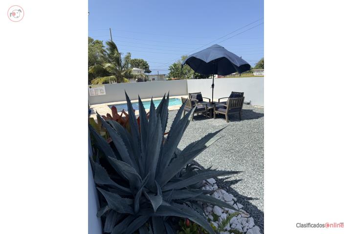 Apartamento Amueblado Con Piscina Todo Inclui