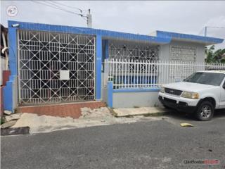 Se renta casa en Santurce