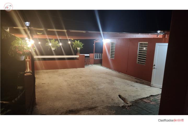 Barrio Cuyon 2 en Aibonito