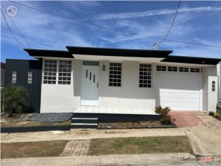 Casa 3c 1b Remodelada $1200 Arecibo