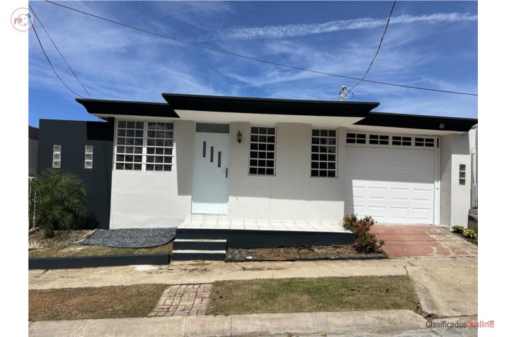 Casa 3c 1b Remodelada $1200 Arecibo
