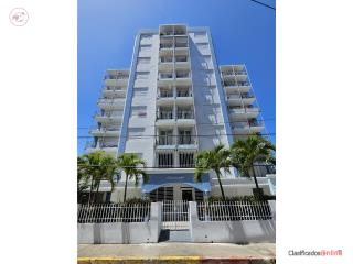 Cond. Villa Cristobal apt. studio 1hab. $950