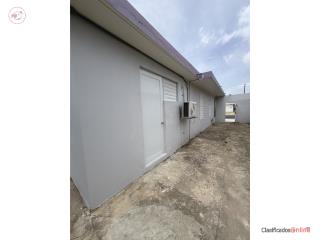 San Juan, Agua, Luz, A/C. Solo $750