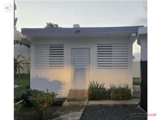 Estudio en el Barrio Santa Rosa Guaynabo