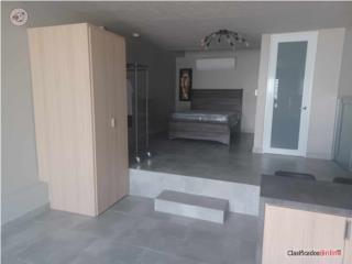 Hermoso apartamento de un cuarto