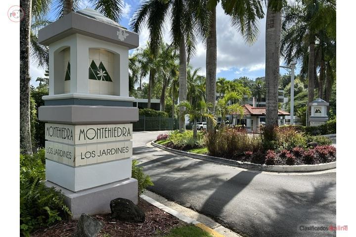 Jardines de Montehiedra