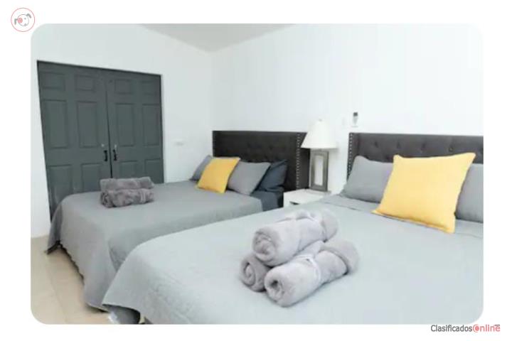 Rio grande casa de lujo equipada $4750