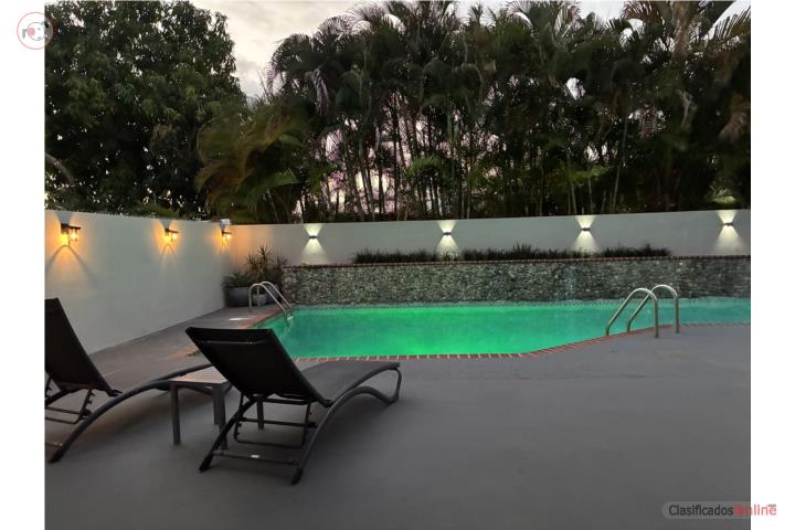 Its like living in a resort!