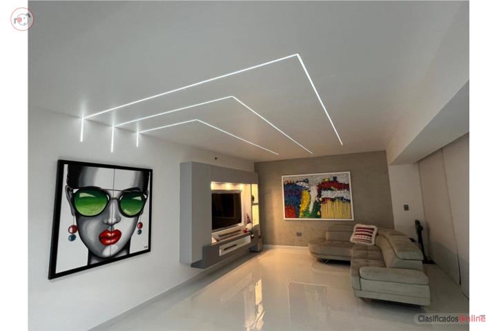 Ciudadela, Apartamento Remodelado Amueblado