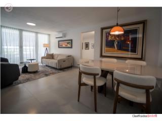 APARTAMENTO DE LUJO REMODELADO Y AMUEBLADO