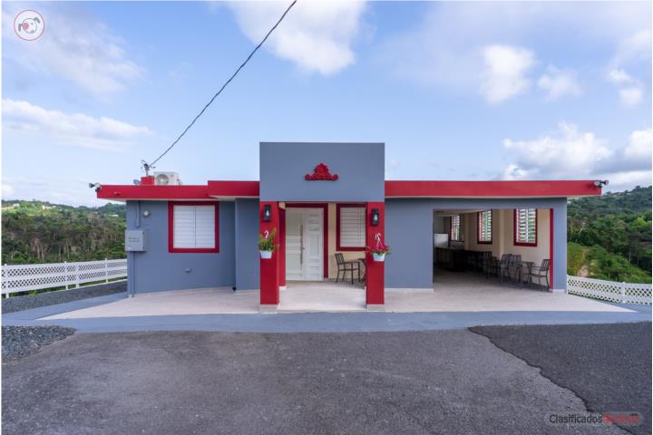 Casa para alquiler