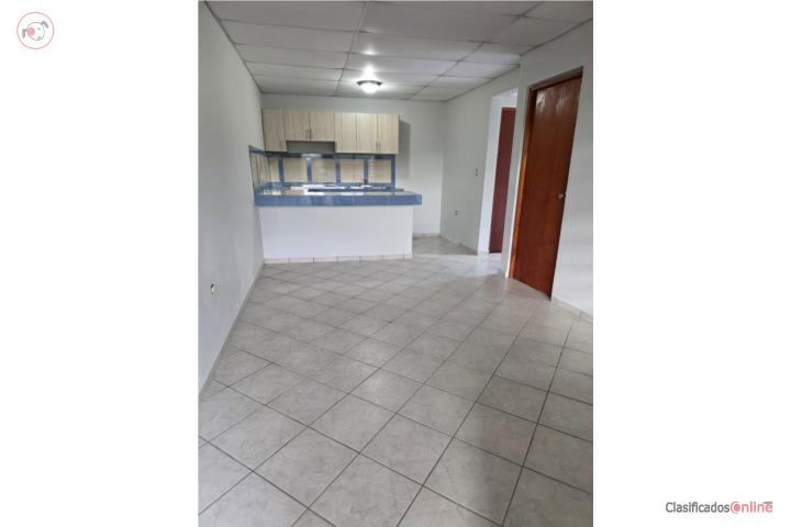 Apto 1-1 Bo Achiote Naranjito