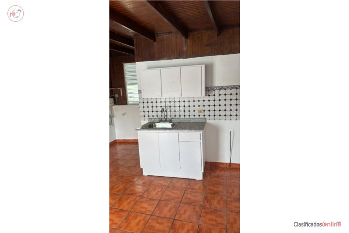 Alquilo Apartamento de 1 cuarto dormitorio