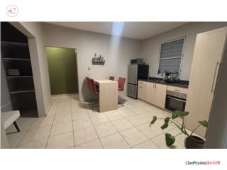 Apto 1h_1b_1pkg Agua_luz_laundry_a/c_equipado