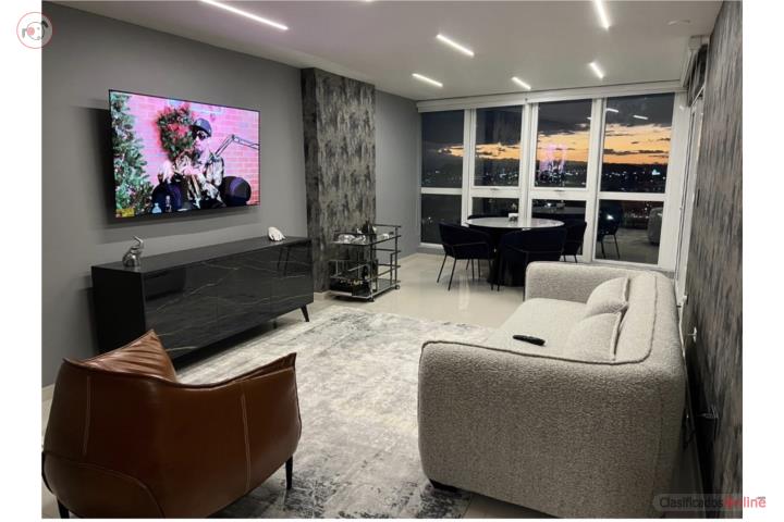 Condominio Aquablue hermoso apartamento