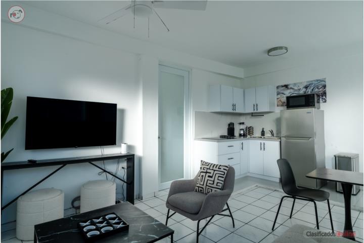 SE Alquila Apartamento en Santurce