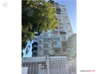 Amplio Apto. Amueblado en Hato Rey