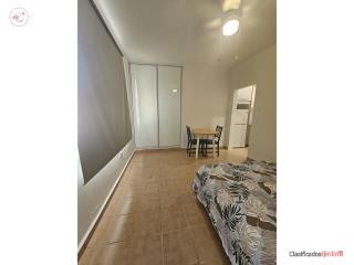 Apt Studio Semi-amueblado Isla Verde $750