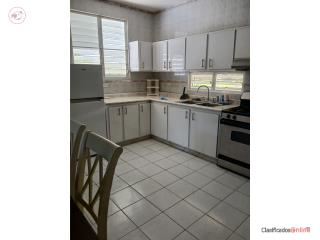 Apartamento amueblado incluye agua y luz