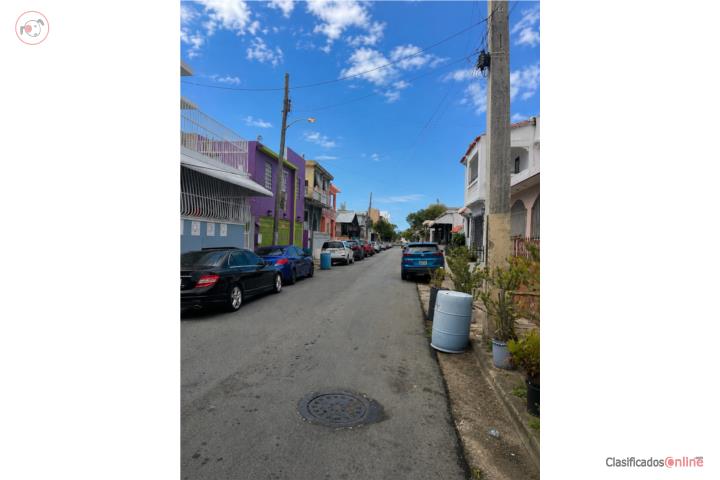 Calle Loiza bella 3H 2B