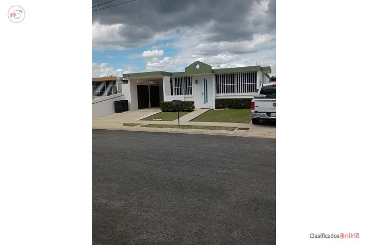 Hermosa casa en Villas del Rio