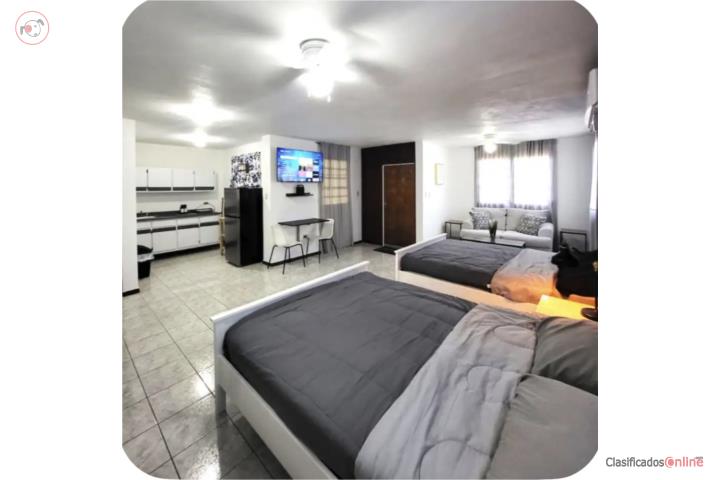 Villa Angelina luquillo. Furnished studio