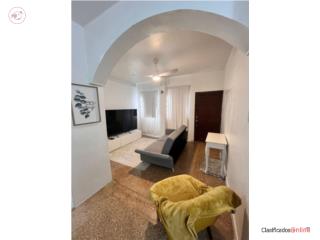 Comodo apartamento, energía solar, Santa Rosa