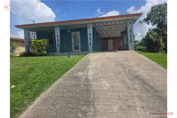 Barrio Cupey, Casa Completa 3/1 $850