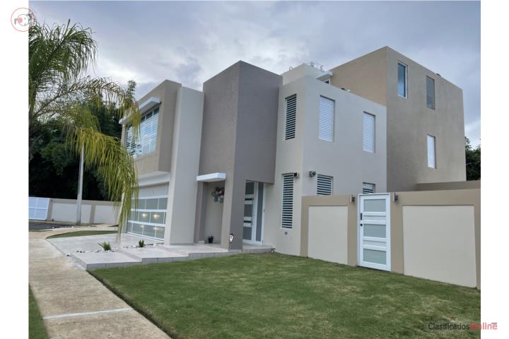 HERMOSA CASA AMUEBLADA