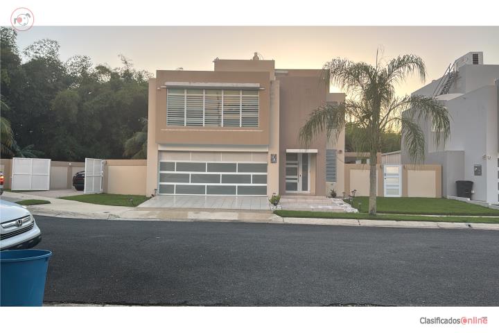 HERMOSA CASA AMUEBLADA