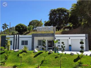 Casa Nueva Equipada Bo Barros Orocovis $1,500